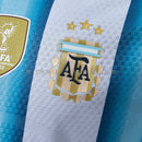 Camisa Argentina l Copa do Mundo 2026 ( Versão jogador)