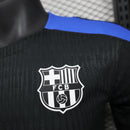 Camisa Barcelona 24/25 (Versão jogador)