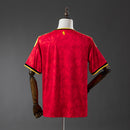 Camisa Bélgica l Copa do Mundo 2026 (Versão Torcedor)
