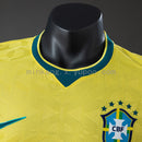 Camisa Brasil l Copa do Mundo 2026 ( Versão jogador)