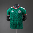 Camisa Mexico l Copa do Mundo 2026 ( Versão jogador)