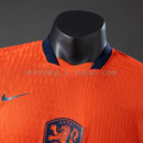 Camisa Holanda l Copa do Mundo 2026 ( Versão jogador)
