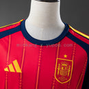 Camisa Espanha l Copa do Mundo 2026 (Versão Torcedor)