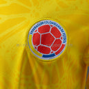 Camisa Colômbia l Copa do Mundo 2026 (Versão Torcedor)