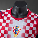 Camisa Croacia l Copa do Mundo 2026 ( Versão jogador)