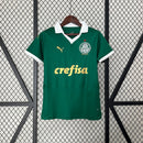 Camisa Palmeiras Feminina l 24/25