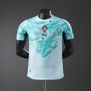 Camisa Portugal ll Copa do Mundo 2026 ( Versão jogador)