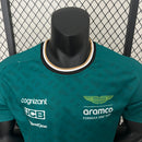 Camisa F1 Alonso 2024