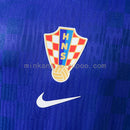 Camisa Croacia ll Copa do Mundo 2026 ( Versão jogador)