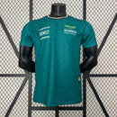 Camisa F1 Alonso 2024