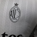 Camisa Milan ll 24/25 (Versão Jogador)