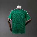 Camisa México l Copa do Mundo 2026 (Versão Torcedor)