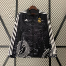 Agasalho Real Madrid impermeável reversível