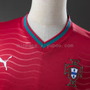 Camisa Portugal l Copa do Mundo 2026 (Versão Torcedor)