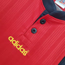 Camisa Espanha Retrô 1996