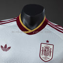 Camisa Espanha ll Copa do Mundo 2026 ( Versão jogador)