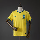 Camisa Brasil l Copa do Mundo 2026 (Versão Torcedor)