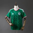 Camisa México l Copa do Mundo 2026 (Versão Torcedor)