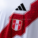 Camisa Peru l Copa do Mundo 2026 (Versão Torcedor)