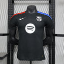 Camisa Barcelona 24/25 (Versão jogador)