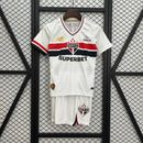 Kit infantil São Paulo 25/26