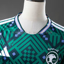 Camisa Arábia Saudita l Copa do Mundo 2026 (Versão Torcedor)