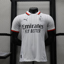 Camisa Milan ll 24/25 (Versão Jogador)
