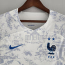 Camisa França 2022