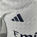Camisa Real Madrid 23/24 Manga comprida (Versão jogador)