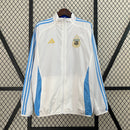 Agasalho Argentina impermeável reversível