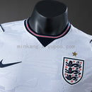 Camisa Inglaterra l Copa do Mundo 2026 ( Versão jogador)