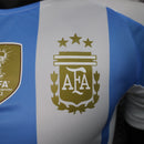Camisa Argentina 2024 (Versão Jogador)