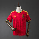Camisa Bélgica l Copa do Mundo 2026 (Versão Torcedor)