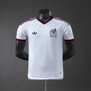Camisa Mexico ll Copa do Mundo 2026 ( Versão jogador)