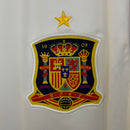 Camisa retrô Espanha 2011