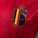Camisa Belgica l Copa do Mundo 2026 ( Versão jogador)