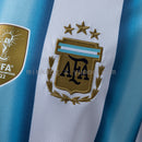Camisa Argentina l Copa do Mundo 2026 (Versão Torcedor)