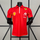 Camisa polo F1 ( Ferrari )