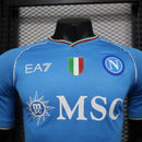 Camisa Napoli l 2024 (Versão Jogador)
