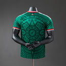 Camisa Mexico l Copa do Mundo 2026 ( Versão jogador)