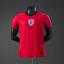 Camisa Inglaterra ll Copa do Mundo 2026 ( Versão jogador)
