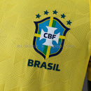 Camisa Brasil l Copa do Mundo 2026 ( Versão jogador)