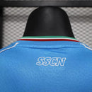 Camisa Napoli l 2024 (Versão Jogador)