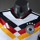 Camisa Alemanha l Copa do Mundo 2026 ( Versão jogador)