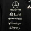 Camisa F1 2025 ( Mercedes )