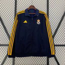 Agasalho Real Madrid impermeável reversível