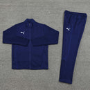Kit treino Puma Azul
