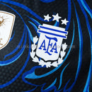 Camisa Argentina ll Copa do Mundo 2026 ( Versão jogador)