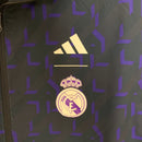 Agasalho Real Madrid impermeável reversível