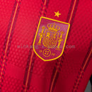 Camisa Espanha l Copa do Mundo 2026 ( Versão jogador)